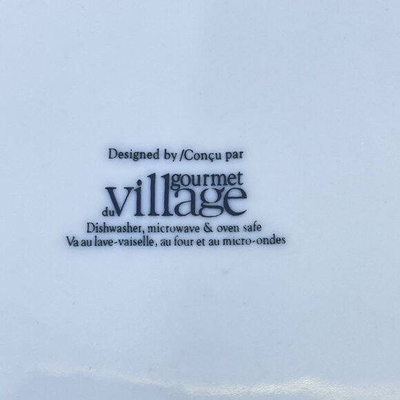 camembert extra fin ceramic cheese baker by gourmet village - Picture 6 of 6